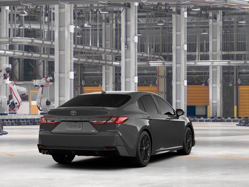 New 2026 Toyota Camry SE w/ Multimedia Upgrade Package FWD image 9