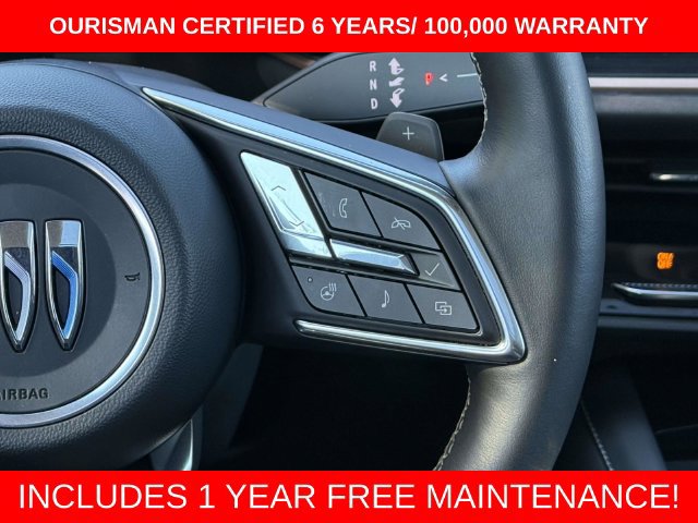Used 2025 Buick Envision Sport Touring AWD/4WD image 17