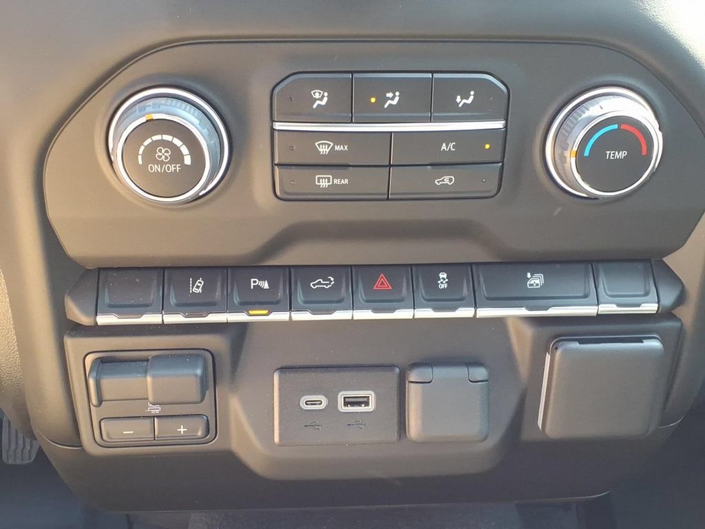 Used 2024 Chevrolet Silverado 2500 Custom w/ Custom Value Package AWD/4WD image 25