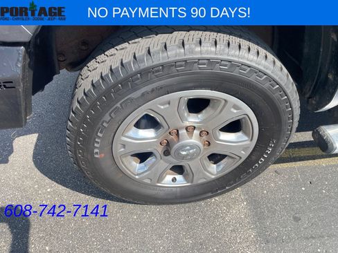 Used 2014 RAM 2500 SLT w/ HD Snow Plow Prep Group AWD/4WD image 8