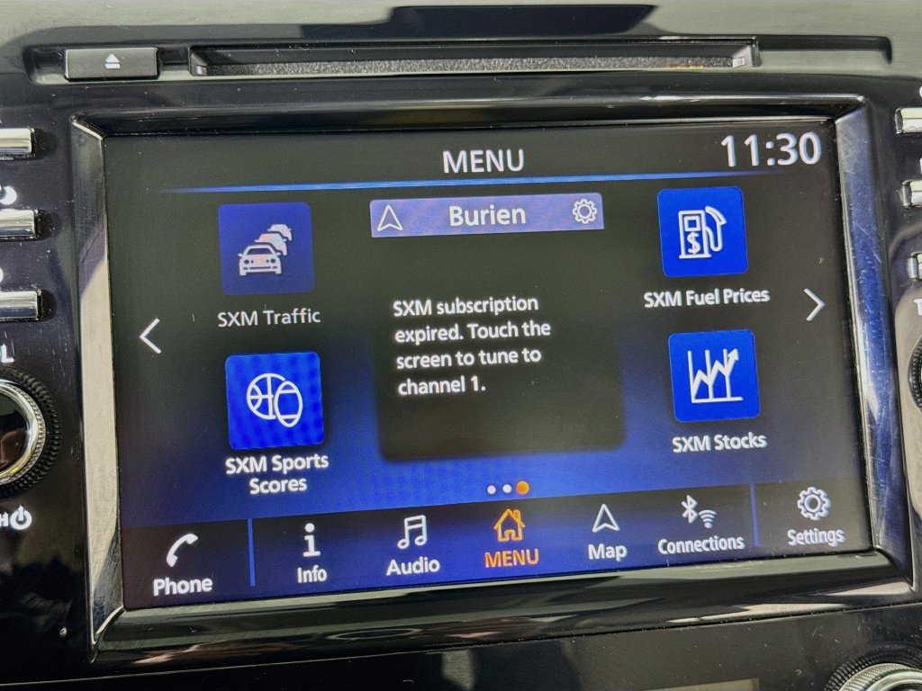 Used 2023 Nissan Murano SL w/ SL Moonroof Package AWD/4WD image 45