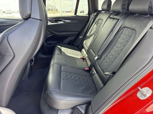 Used 2023 BMW X3 M AWD/4WD image 22