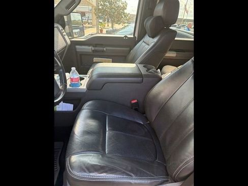 Used 2012 Ford F350 Lariat w/ Lariat Interior Pkg AWD/4WD image 5