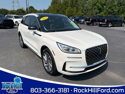 Used 2024 Lincoln Corsair Grand Touring AWD/4WD image 1