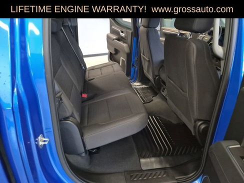 Used 2025 Chevrolet Silverado 1500 LT w/ Work Truck Package image 33