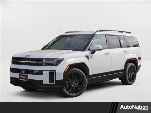 New 2026 Hyundai Santa Fe Calligraphy image 1