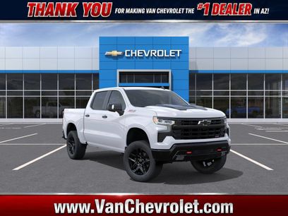 New 2026 Chevrolet Silverado 1500 LT Trail Boss w/ LT Trail Boss Premium Package