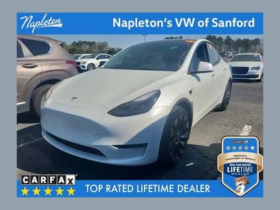 Used 2022 Tesla Model Y Performance