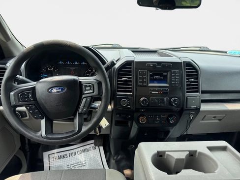 Used 2016 Ford F150 XL w/ Equipment Group 101A Mid AWD/4WD image 12