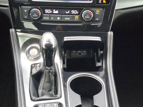 Used 2019 Nissan Maxima 3.5 SV w/ Floor Mat Group image 18