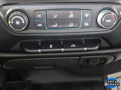 Used 2018 Chevrolet Silverado 1500 W/T w/ WT Convenience Package image 18