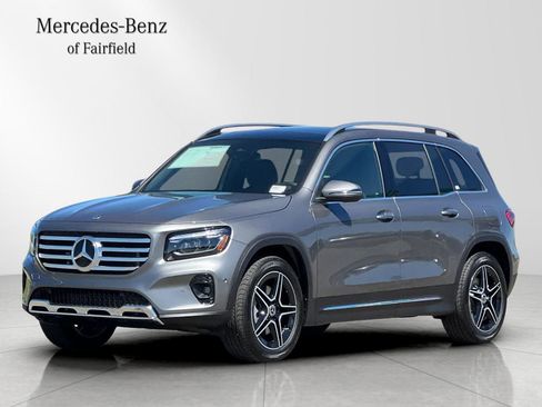 New 2026 Mercedes-Benz GLB 250 image 1