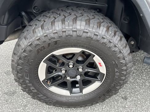 Used 2020 Jeep Wrangler Unlimited Rubicon image 17