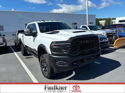 Used 2026 RAM 2500 Power Wagon