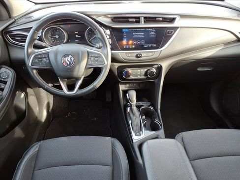 Certified 2021 Buick Encore GX Preferred w/ LPO, Trailering Package image 9