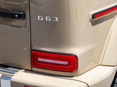 New 2026 Mercedes-Benz G 63 AMG 4MATIC image 8