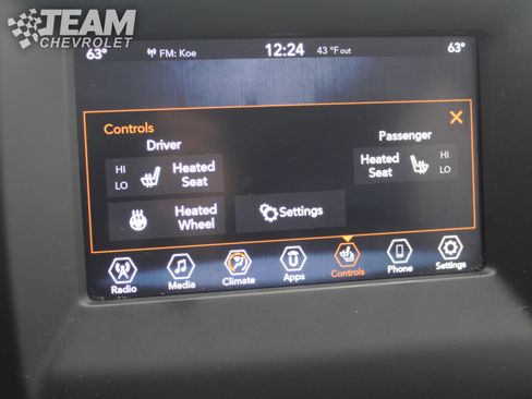 Used 2019 Jeep Compass Latitude w/ Popular Equipment Group image 17