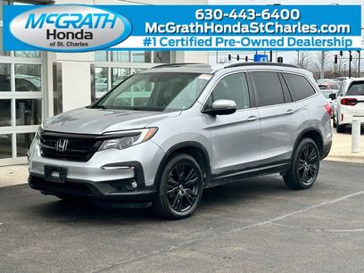 Used 2022 Honda Pilot Special Edition