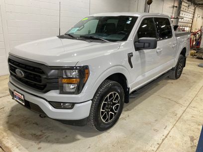 Used 2023 Ford F150 XLT w/ Equipment Group 301A Mid