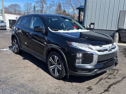 Used 2023 Mitsubishi Outlander Sport SE