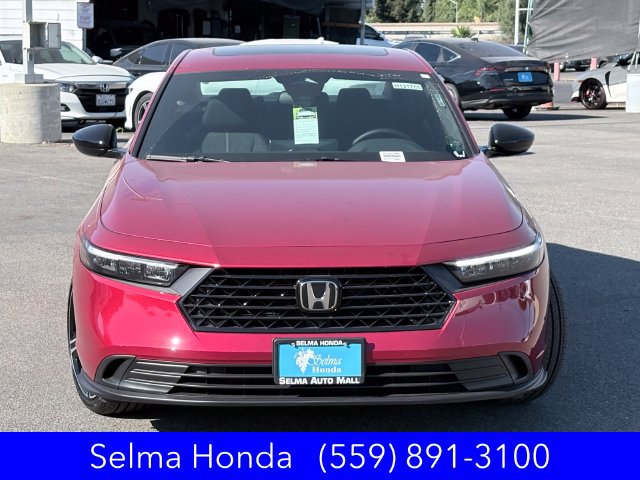 New 2026 Honda Accord Sport image 2