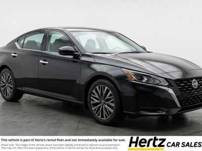 Used 2025 Nissan Altima 2.5 SV