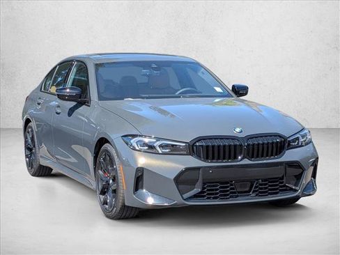 New 2026 BMW 330i xDrive Sedan w/ M Sport Package AWD/4WD image 6