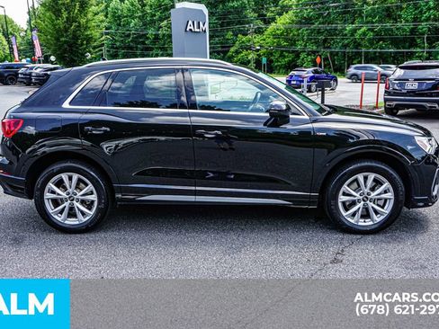 Used 2024 Audi Q3 2.0T Premium AWD/4WD image 9