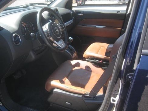 Used 2016 Jeep Compass High Altitude image 18