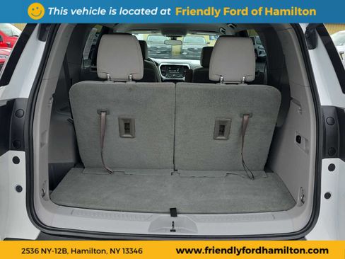 Used 2019 GMC Acadia SLE image 18