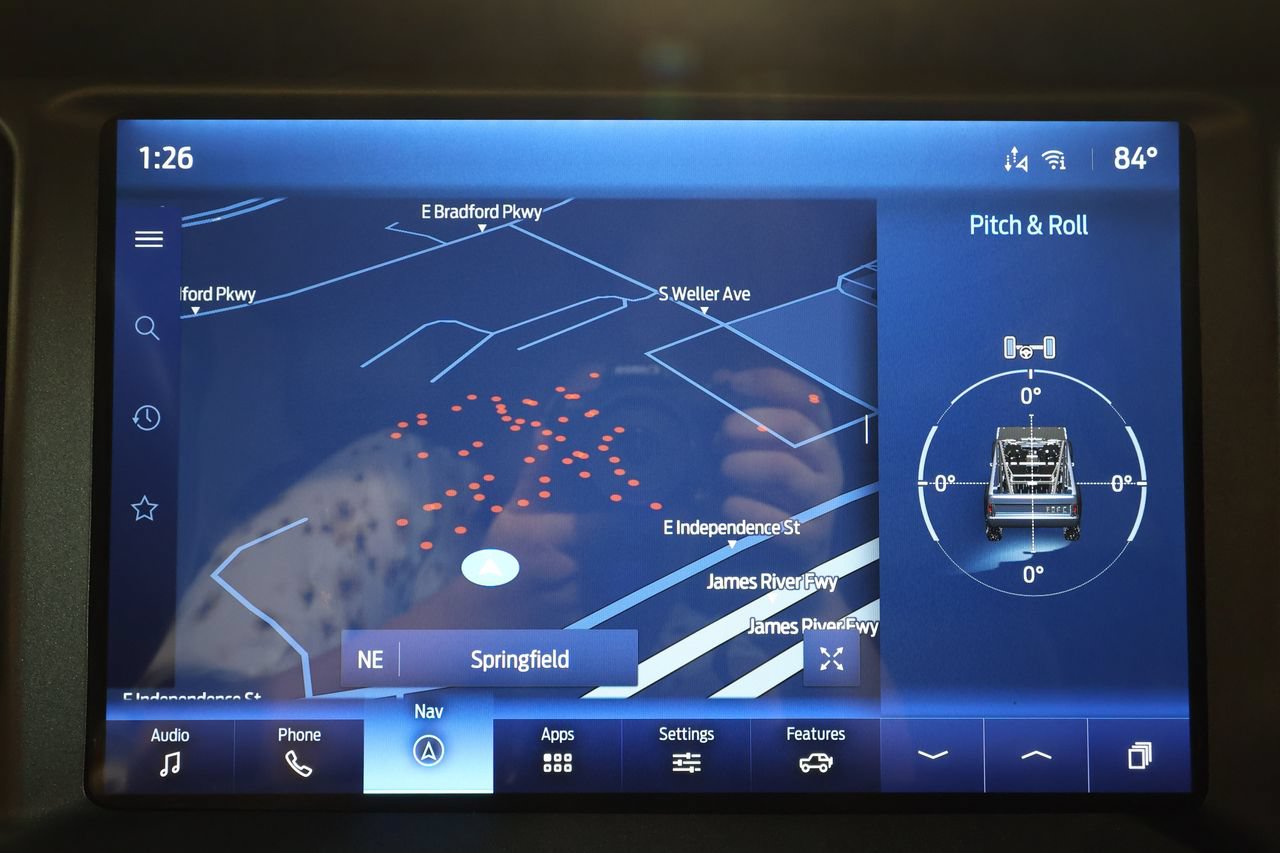 Used 2024 Ford Bronco Badlands AWD/4WD image 13