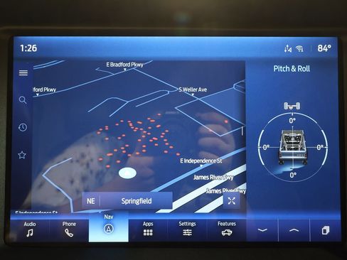 Used 2024 Ford Bronco Badlands AWD/4WD image 13