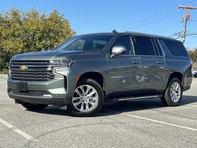 Used 2023 Chevrolet Suburban Premier