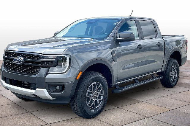 New 2026 Ford Ranger XLT w/ Equipment Group 301A High AWD/4WD image 2