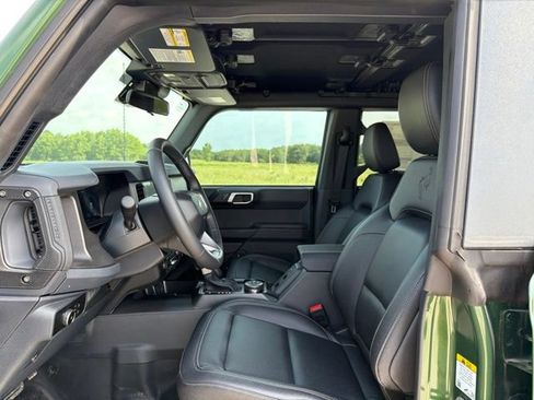 New 2025 Ford Bronco Big Bend w/ Black Diamond Package AWD/4WD image 2