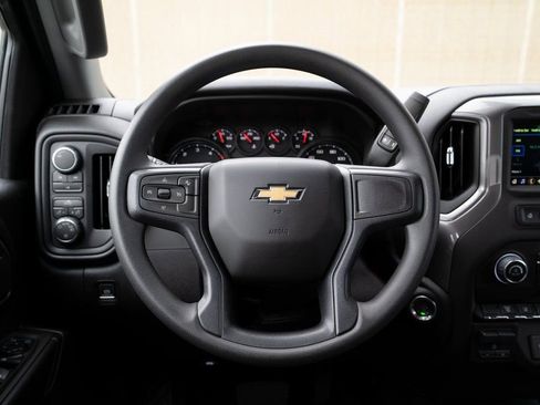 New 2025 Chevrolet Silverado 2500 W/T image 27