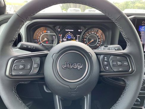 New 2027 Jeep Wrangler Unlimited Sport AWD/4WD image 13
