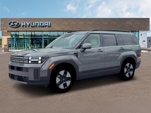 New 2026 Hyundai Santa Fe SEL FWD image 2