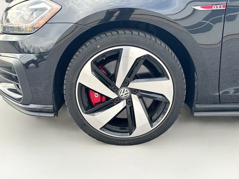 Used 2019 Volkswagen GTI SE w/ SE Experience Package FWD image 33