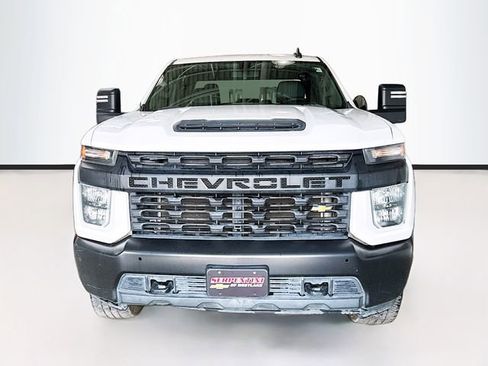 Used 2020 Chevrolet Silverado 3500 W/T w/ WT Fleet Convenience Package image 4
