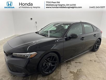 Certified 2024 Honda Civic Sport