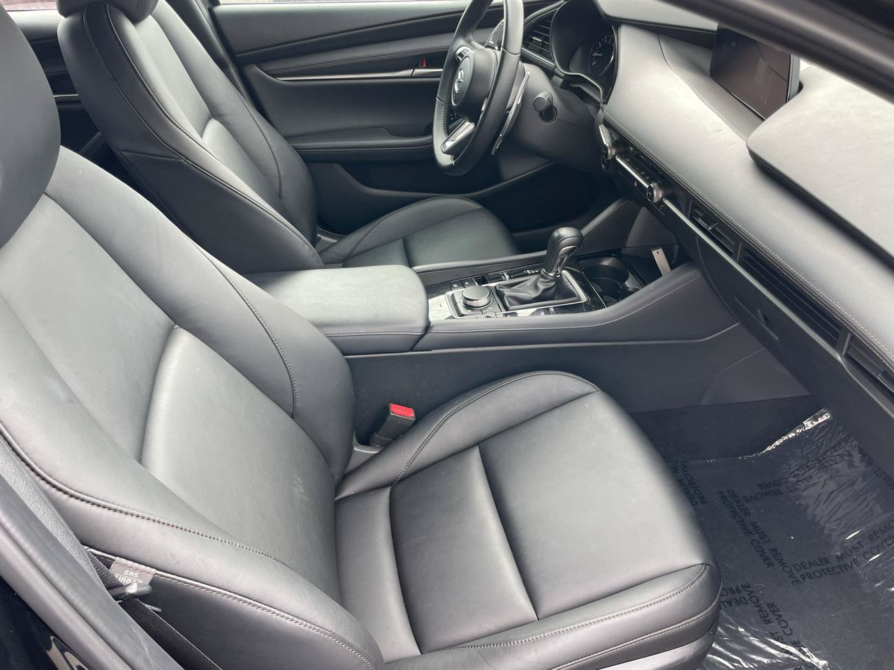 Used 2024 MAZDA MAZDA3 s FWD image 32