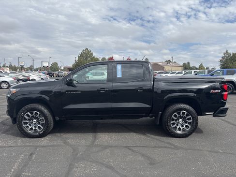 Certified 2024 Chevrolet Colorado Z71 w/ Z71 Convenience Package 2 image 7