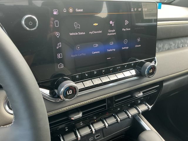 New 2026 Chevrolet Colorado ZR2 w/ Technology Package AWD/4WD image 21