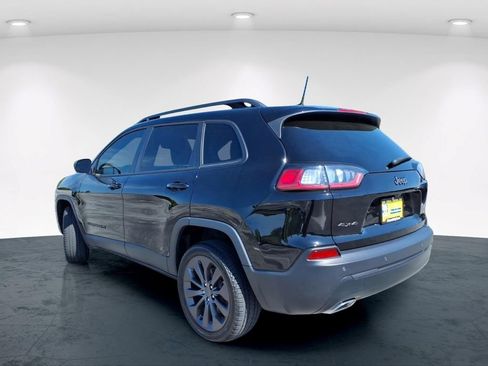 Used 2021 Jeep Cherokee Latitude Lux 80th Anniv w/ Quick Order Package 26U 80TH AWD/4WD image 13