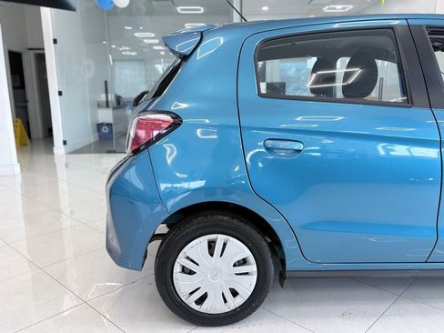 Used 2024 Mitsubishi Mirage ES FWD image 8