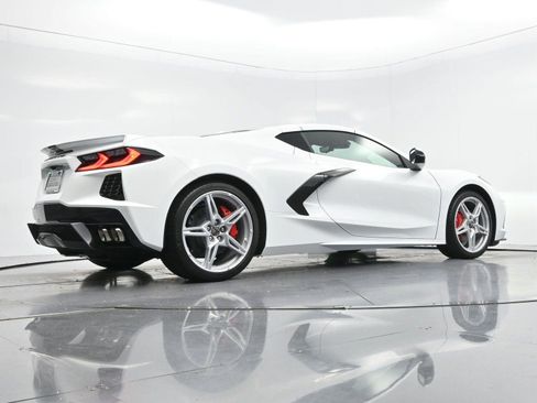 Used 2024 Chevrolet Corvette Stingray Coupe w/ 1LT RWD image 45
