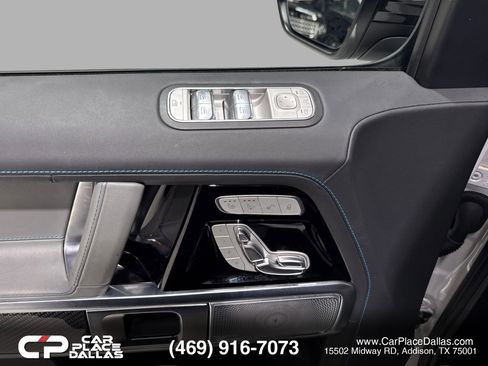 Used 2025 Mercedes-Benz G 580 w/ EQ Technology image 14