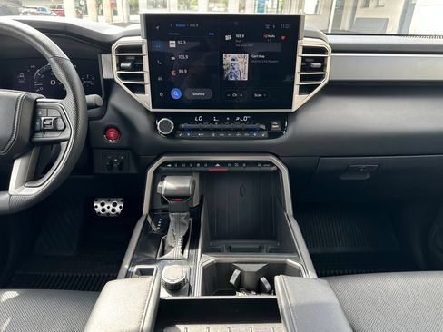 Used 2025 Toyota Tundra Limited w/ TRD Off-Road Package AWD/4WD image 16