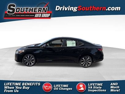 New 2025 Nissan Sentra SV w/ SV Premium Package